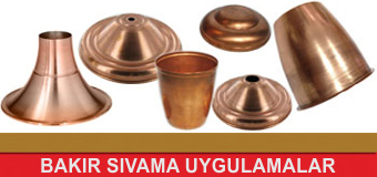 bakır sıvama uygulamalar