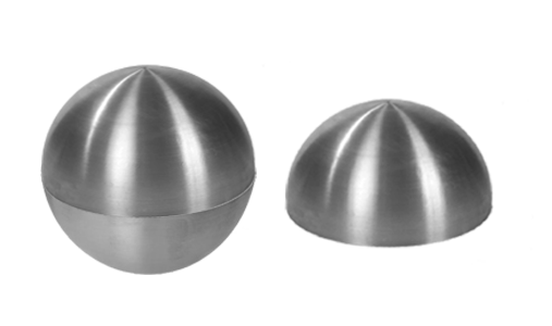 Kenetli Aluminyum Küre